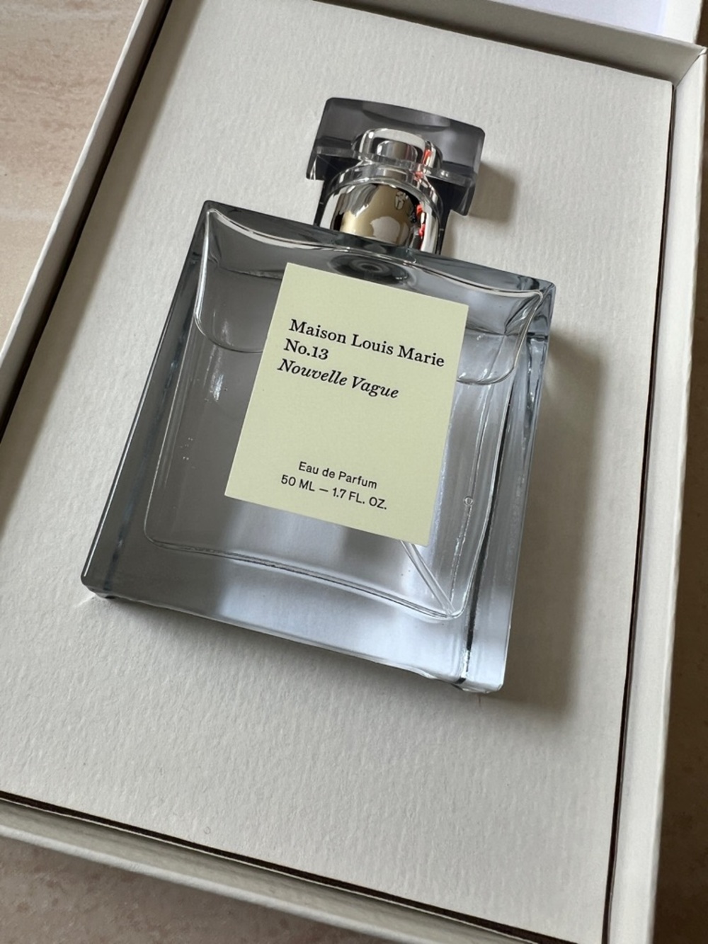 Maison Louis Marie
No.13 Nouvelle Vague Eau de Parfum - Picture 5 of 6